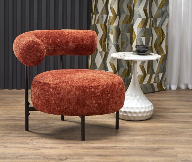 18152,Atpūtas krēsls kanēlis