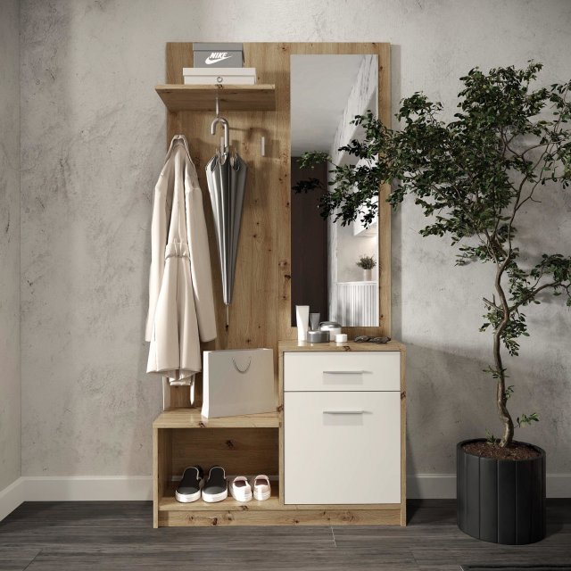 28388 Priekšnama iekārta,artisan ozols/kašmirs