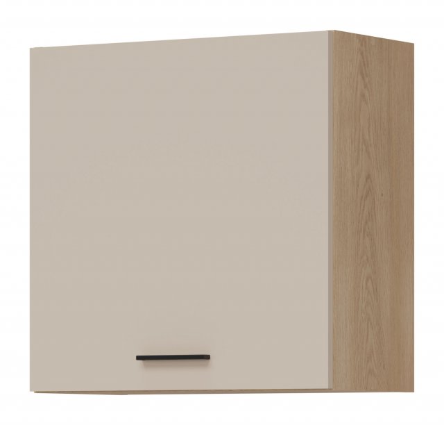 Liveo-Pati PK05/PF33 L/R 60cm Sienas skapītis ar 1 durvīm