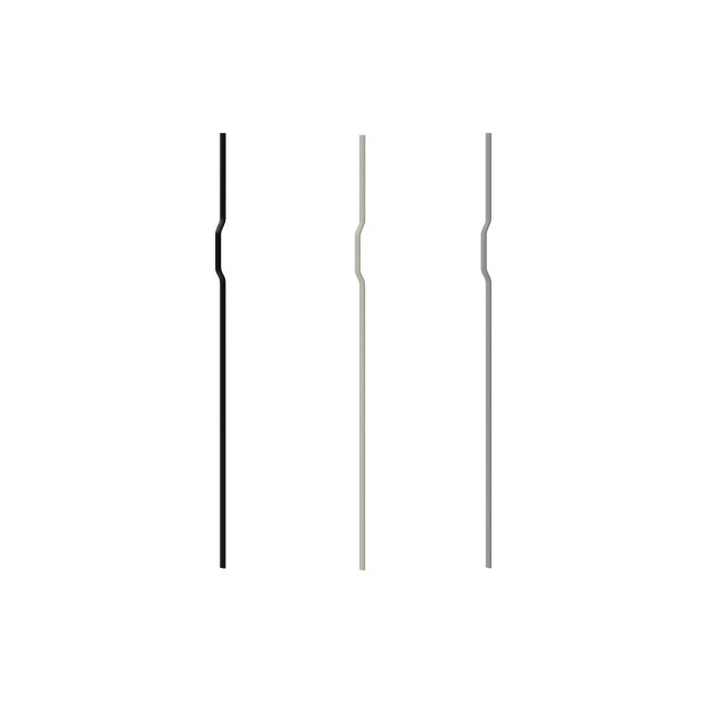 BRG Комплект металлических ручек для шкафа BRG SZF-5