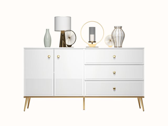 Golden 04 Chest of drawers