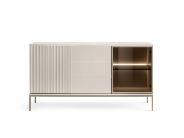 Sento KSZ154 1PKT LED Комод,Cashmere