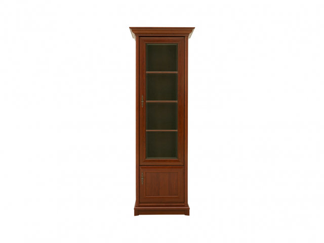 Kent EWIT1DP Right glass-fronted cabinet