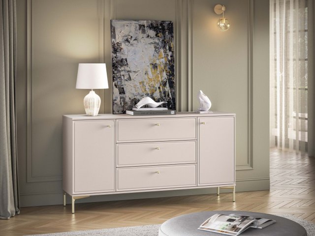 Saml 04 Chest of drawers