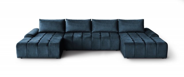 COSTA- U veida Stūra dīvāns