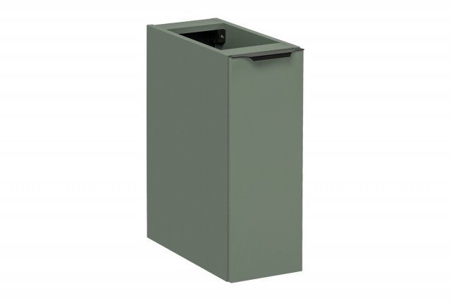 Sombra green 81-20-1D Боковой шкаф 20 см с 1 дверцей