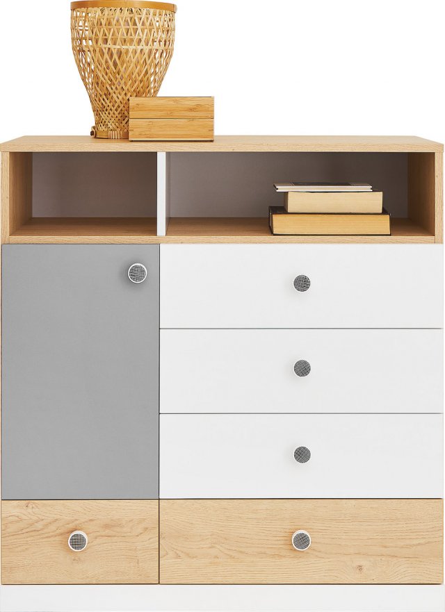 Pixel PX9 Chest of drawers