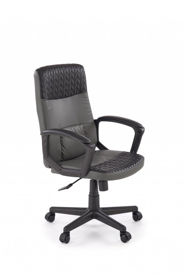 27971 Офисное кресло,черный/серый