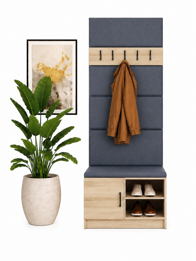 TOMI Garderobe,Sonoma