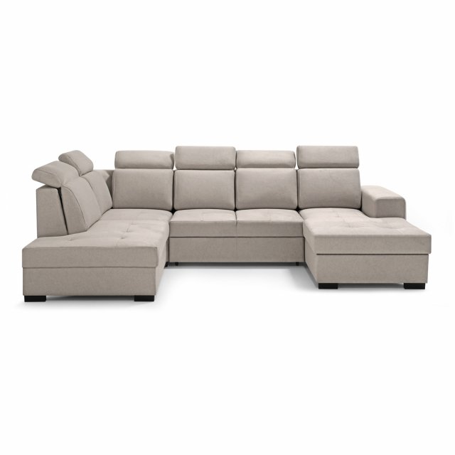 AXEL U Shape Corner sofa