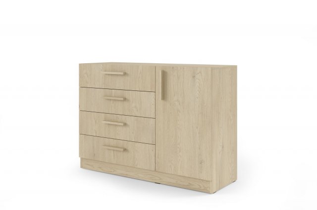 BRG KOM BRK2 Kumode,Cremona ozols