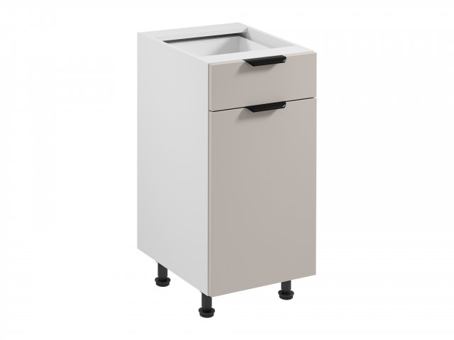 Total D40S1-MS L/R Unterschrank