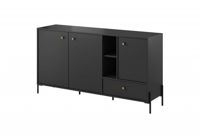 Notte A 3DS Chest of drawers 