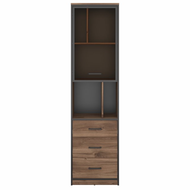 Amber WIT1W3S Vitrine