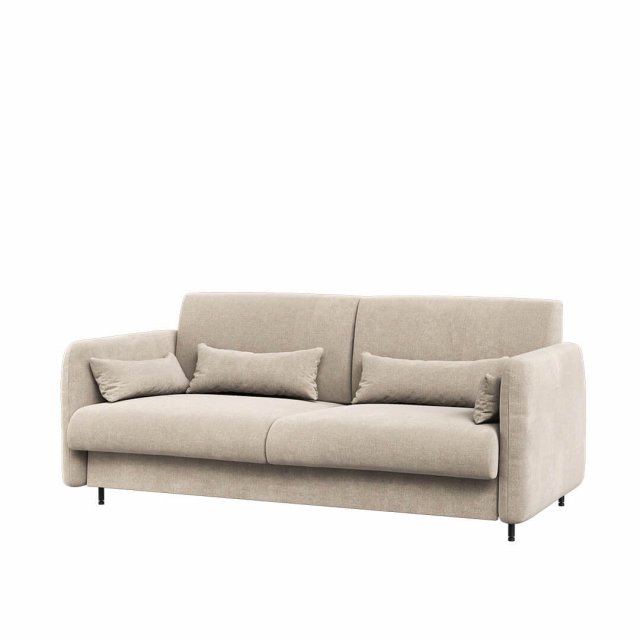 BED BC-18 Dīvāns sienas gultai BC-01 (Bēšs)