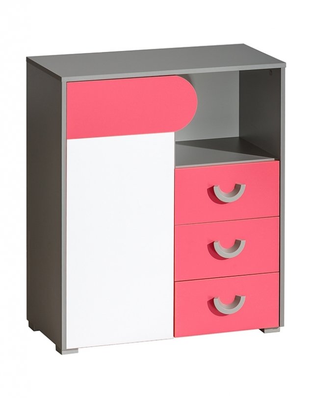 Futuro F6 Chest of drawers