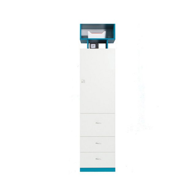 Mobi- MO 4 L/R Schrank mit Regalen