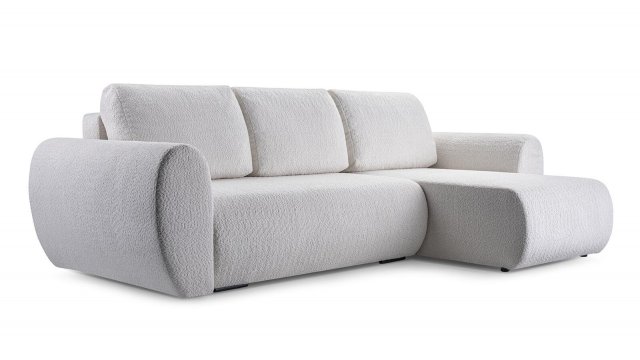 Coral Perfect NAR Stūra dīvāns (CORAL 15 Ecru-Krēms)