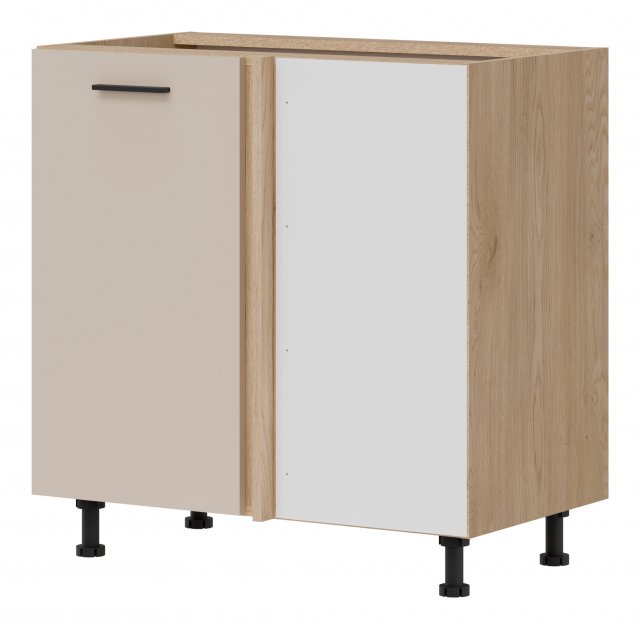 Liveo-Pati PK22/PF21 L/R Grīdas stūra skapītis