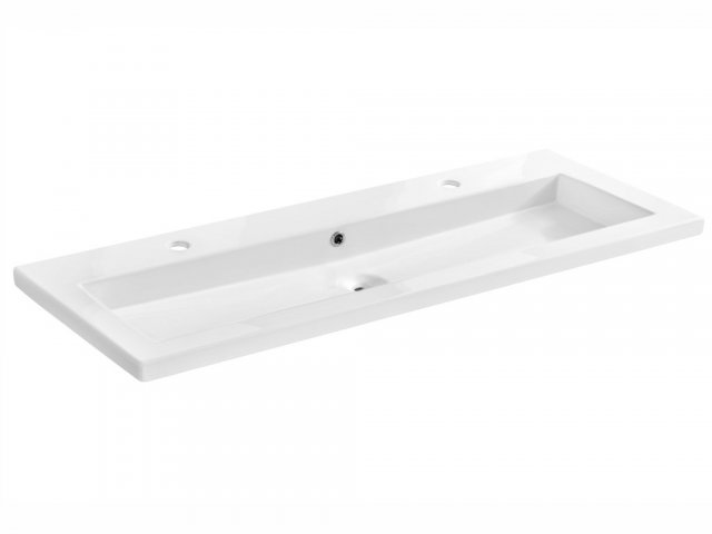 SPIRIT WHITE 120 120 cm Раковина