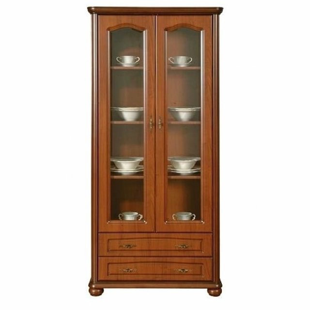 Natalia WIT100/2S Glass-fronted cabinets 
