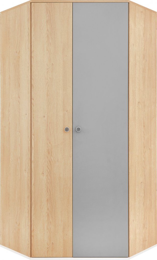 Pixel PX2 L/R Corner wardrobe