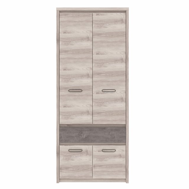 JAZZ SZF 4D1S Wardrobe