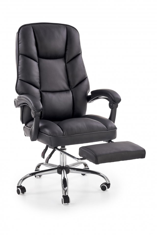 ALVIN Office chair Black