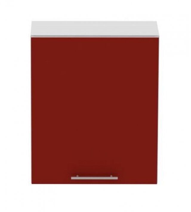 Standard W1D60 L/P 60 cm Gloss acrylic Wall cabinet