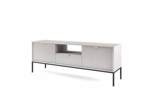 NOVA- RTV-154 TV cabinet Grey