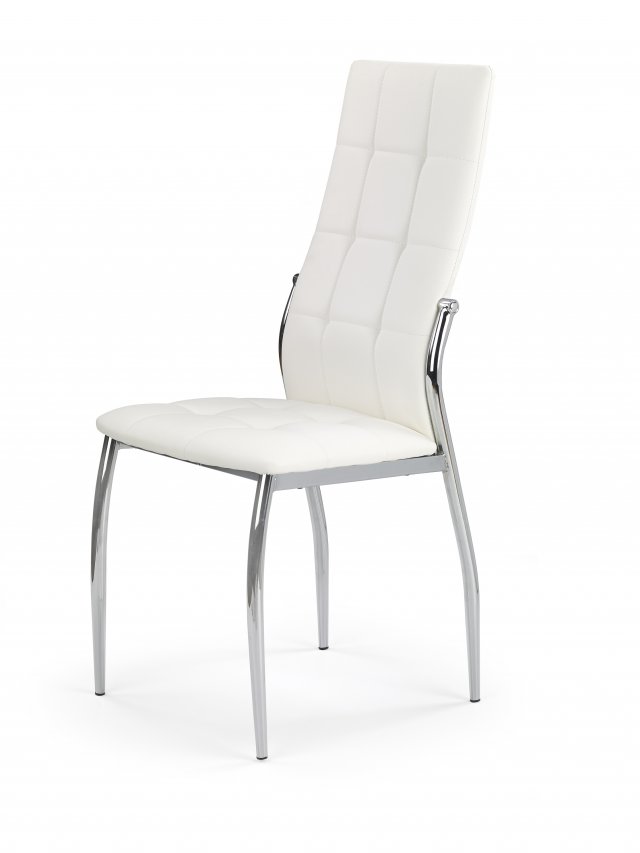 K209 krēsls balts