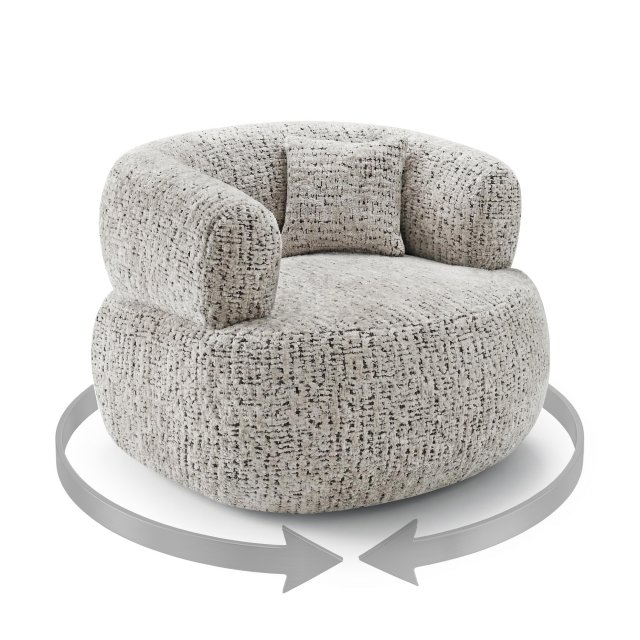 Rimba FOT Drehsessel