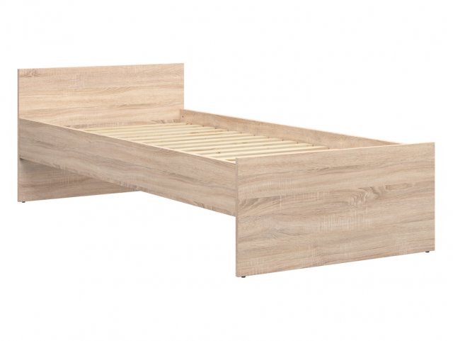 Nepo Plus LOZ/90+W90 Bed