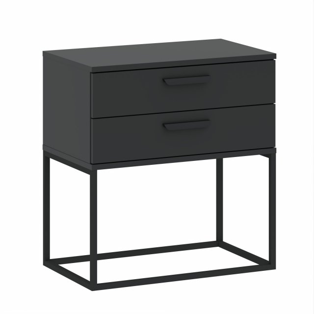 NEW-Trend 6 Bedside,anthracite