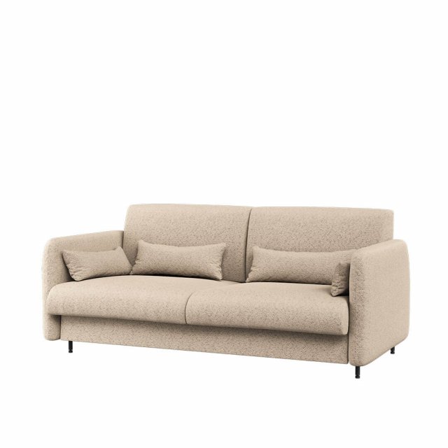 BED BC-19 Sofa for the BC-12 wallbed (Beige boucle)