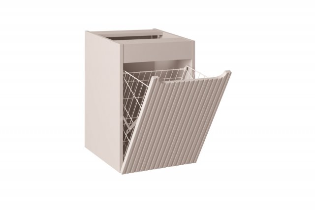 Nova-Cashmere 81-40-1DK Piekarams skapītis vannas istabai ar grozu