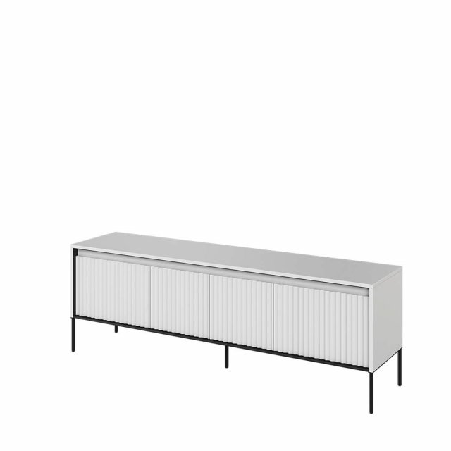 TREND TR-05 TV Skapis Balts