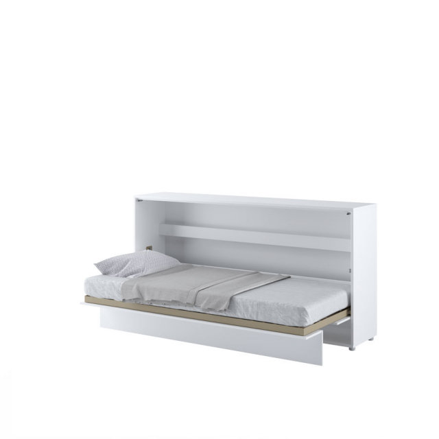BED BC-06 CONCEPT 90x200 Horizontālā sienas gulta