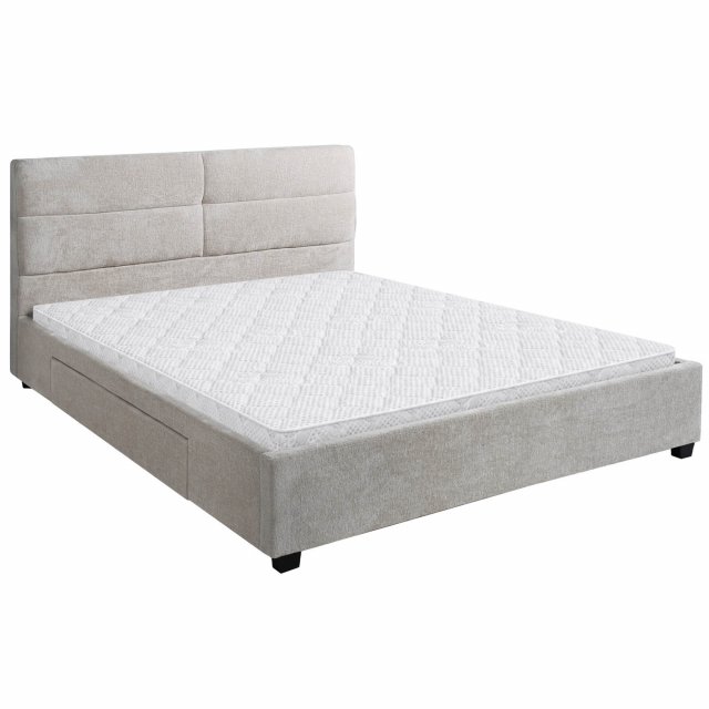Perfect 160x200 Bed,Creme Perfect Harmony 02