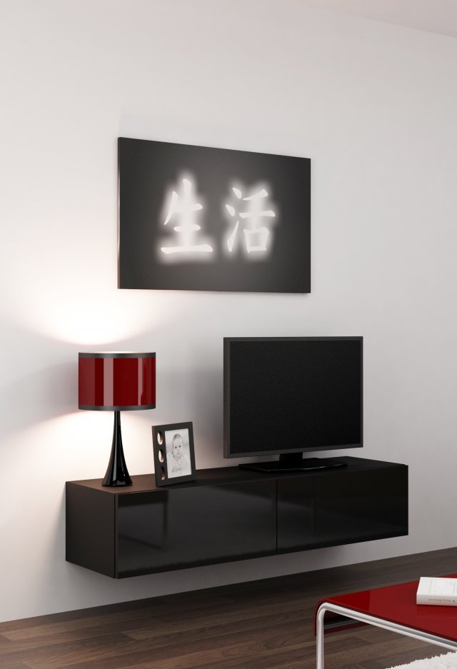 Vigo RTV 140 black/white