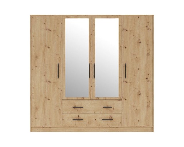 SmartSystem SRL1 Skapis ar spoguli