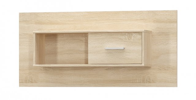 Tips SZFK WISZ 1D Hängender Schrank,Sonoma