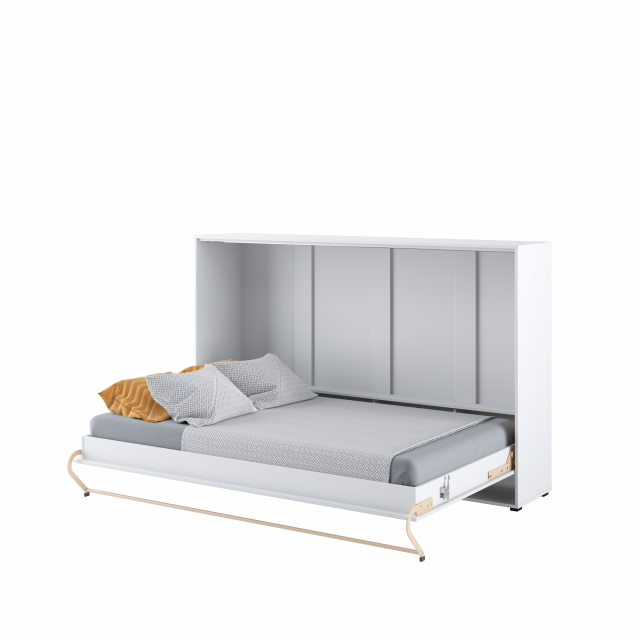 CONCEPT-PRO CP-05 Wandklappbett 120x200 Horizontal Schrankbett 