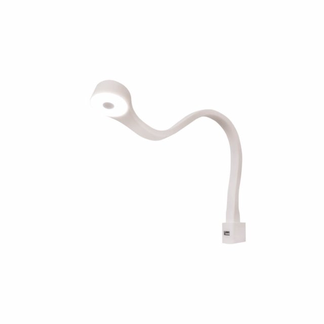 CJ- LED - 1x USB device with lamp