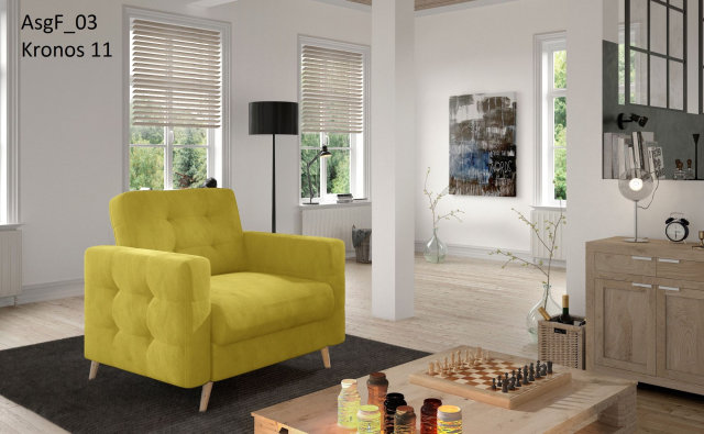 ASG F-00 Armchair (Kronos)