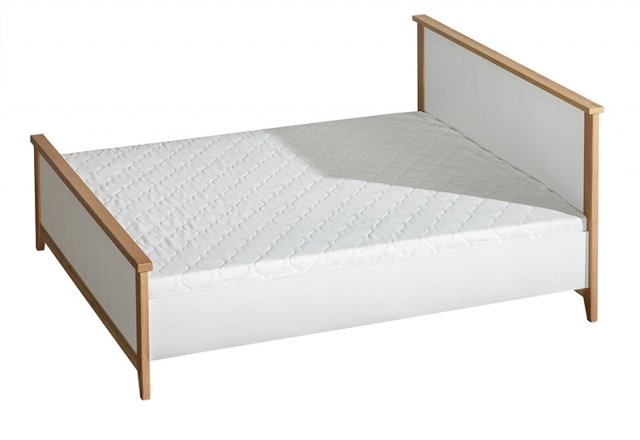 Sven SV13 Двуспальная кровать с основанием для матраса