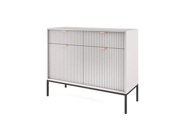 NOVA- KSZ-104 Chest of drawers Grey