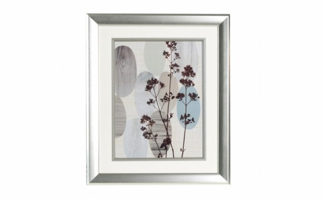 Picture with frame O-I