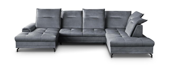 BRUNO U Shape Corner sofa