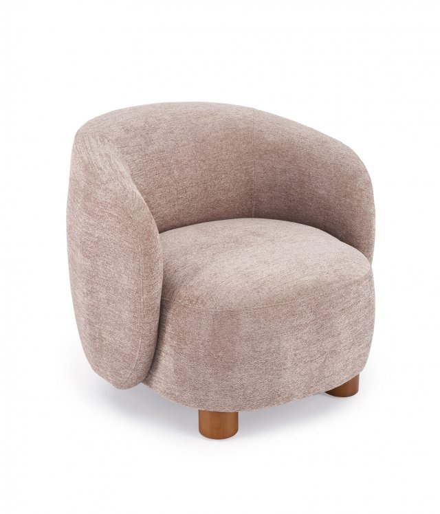 BAKER Atpūtas krēsls,bēšs